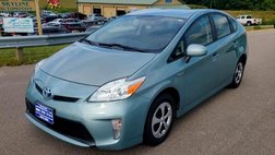 2013 Toyota Prius Prius III