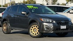 2022 Subaru Crosstrek Sport