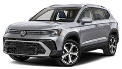 2025 Volkswagen Taos SEL 4Motion