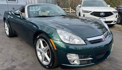 2008 Saturn Sky Roadster