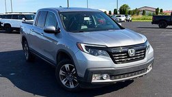 2018 Honda Ridgeline RTL-E