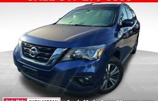 2017 Nissan Pathfinder SL