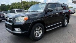2012 Toyota 4Runner SR5