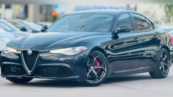 2019 Alfa Romeo Giulia Ti Sport