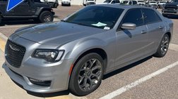 2018 Chrysler 300 S