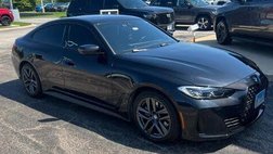 2024 BMW 4 Series 430i xDrive Gran Coupe