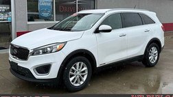 2018 Kia Sorento LX V6