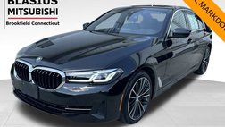2022 BMW 5 Series 540i xDrive