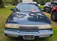 1994 Mercury Grand Marquis GS