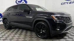 2024 Volkswagen Atlas Cross Sport SE 4Motion