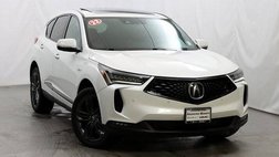 2022 Acura RDX SH-AWD w/A-SPEC