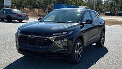 2026 Chevrolet Trax RS