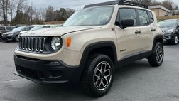 2015 Jeep Renegade Sport