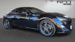 2016 Scion FR-S Base
