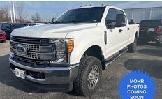 2017 Ford Super Duty F-250 XL