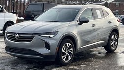 2023 Buick Envision Essence