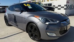 2016 Hyundai Veloster Base