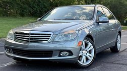 2010 Mercedes-Benz C-Class C 300 Sport