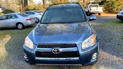 2012 Toyota RAV4 Limited