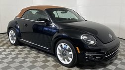 2019 Volkswagen Beetle 
