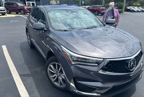 2021 Acura RDX w/Tech