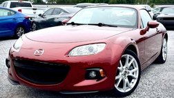 2013 Mazda MX-5 Miata Grand Touring