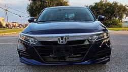 2020 Honda Accord LX