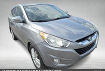 2013 Hyundai Tucson Limited