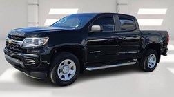 2021 Chevrolet Colorado Work Truck