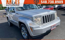 2012 Jeep Liberty Latitude