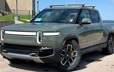 2022 Rivian R1T Launch Edition