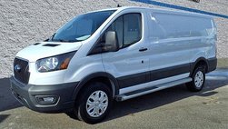 2024 Ford Transit 250