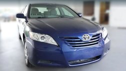 2007 Toyota Camry CE