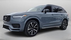 2023 Volvo XC90 Recharge T8 Ultimate Dark Theme