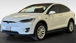 2021 Tesla Model X Long Range Plus