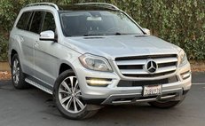 2013 Mercedes-Benz GL-Class GL 450 4MATIC