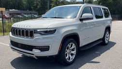 2022 Jeep Wagoneer Series II
