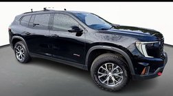 2024 GMC Acadia AT4