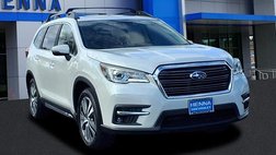 2021 Subaru Ascent Limited 8-Passenger