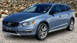 2018 Volvo V60 Cross Country T5 Premier