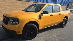 2023 Ford Maverick XLT