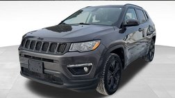 2021 Jeep Compass Altitude
