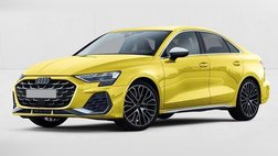 2026 Audi S3 2.0T quattro Premium