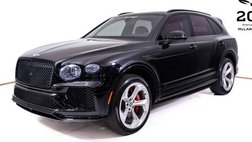 2022 Bentley Bentayga S V8