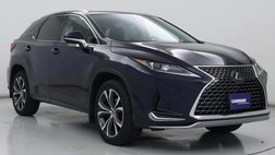 2020 Lexus RX 350 Base