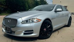 2015 Jaguar XJ Base