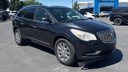2013 Buick Enclave Leather