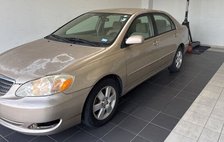 2007 Toyota Corolla LE