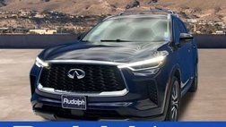 2023 Infiniti QX60 Sensory