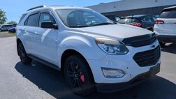 2017 Chevrolet Equinox LT